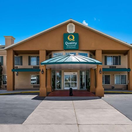 Quality Inn & Suites Airport West Salt Lake City Eksteriør bilde