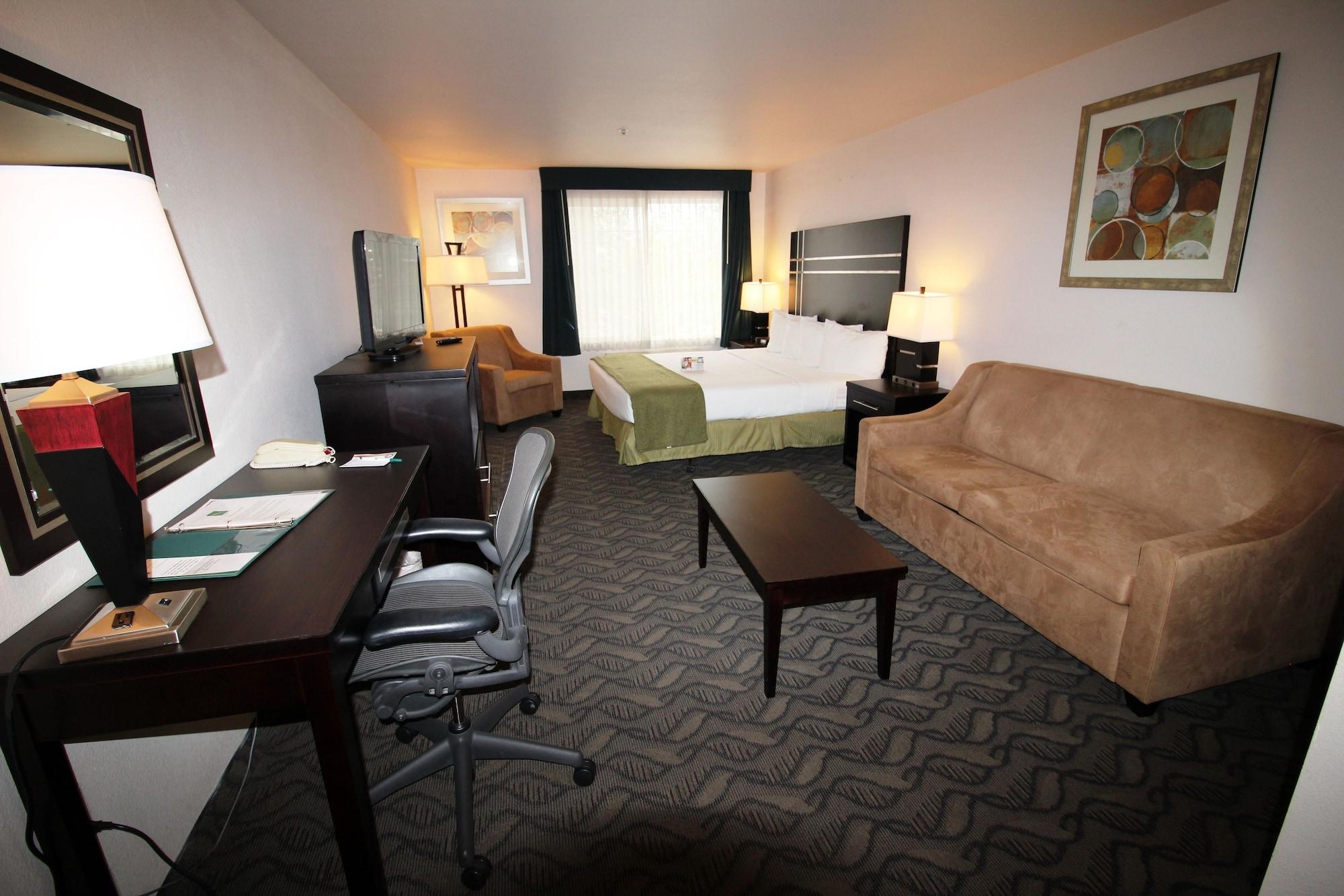 Quality Inn & Suites Airport West Salt Lake City Eksteriør bilde