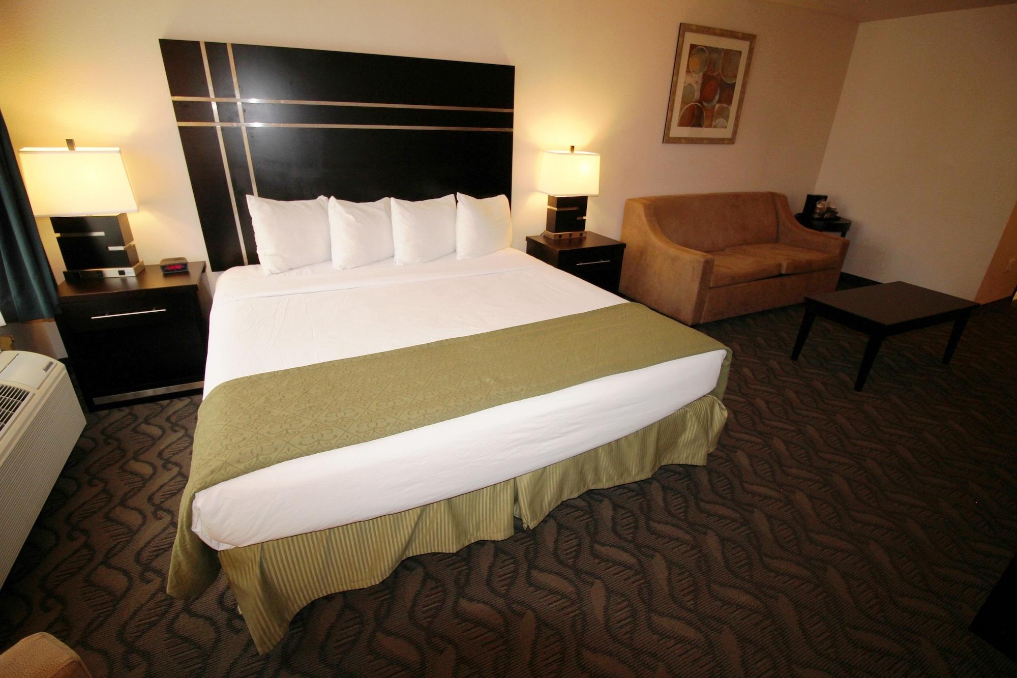 Quality Inn & Suites Airport West Salt Lake City Eksteriør bilde