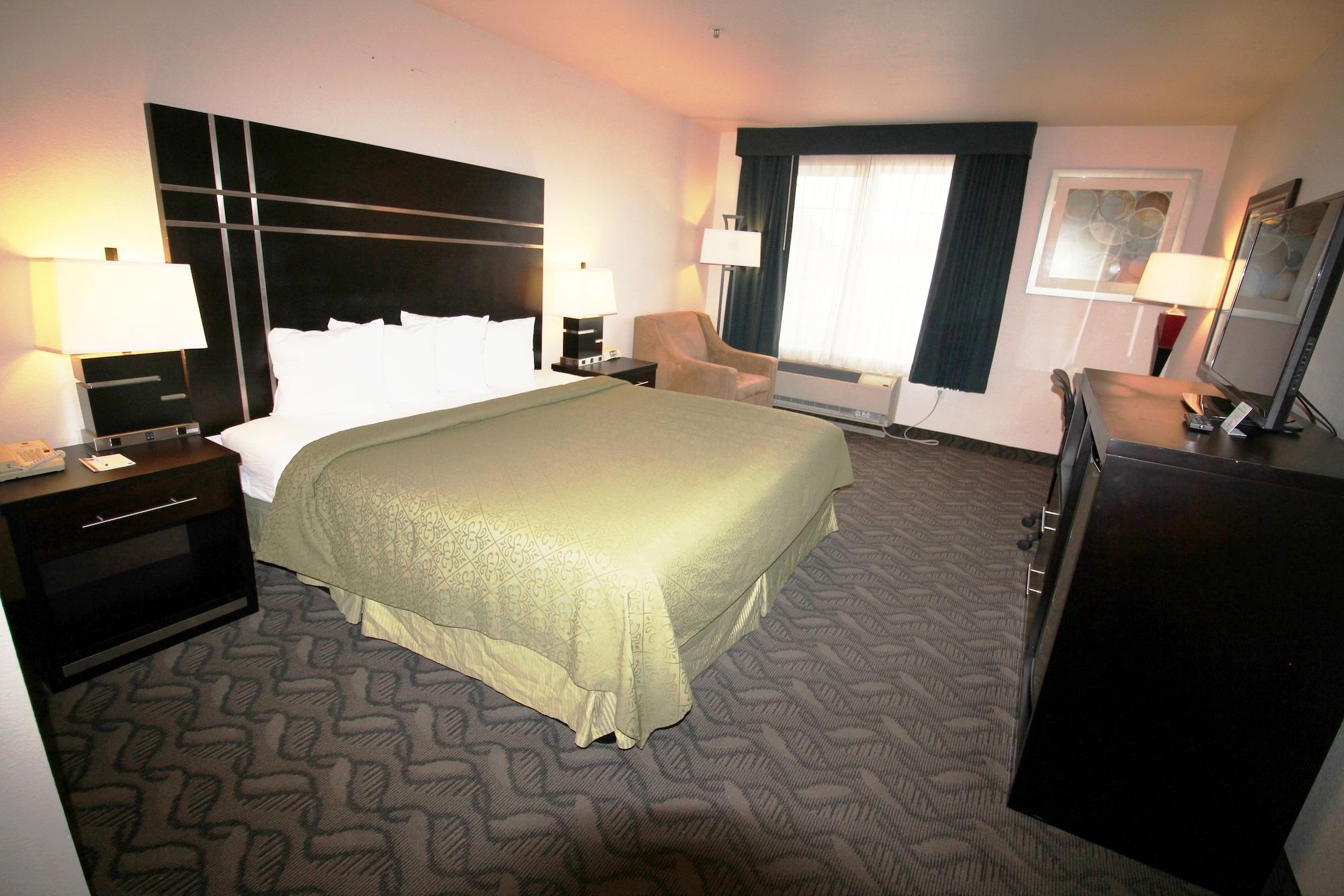 Quality Inn & Suites Airport West Salt Lake City Eksteriør bilde