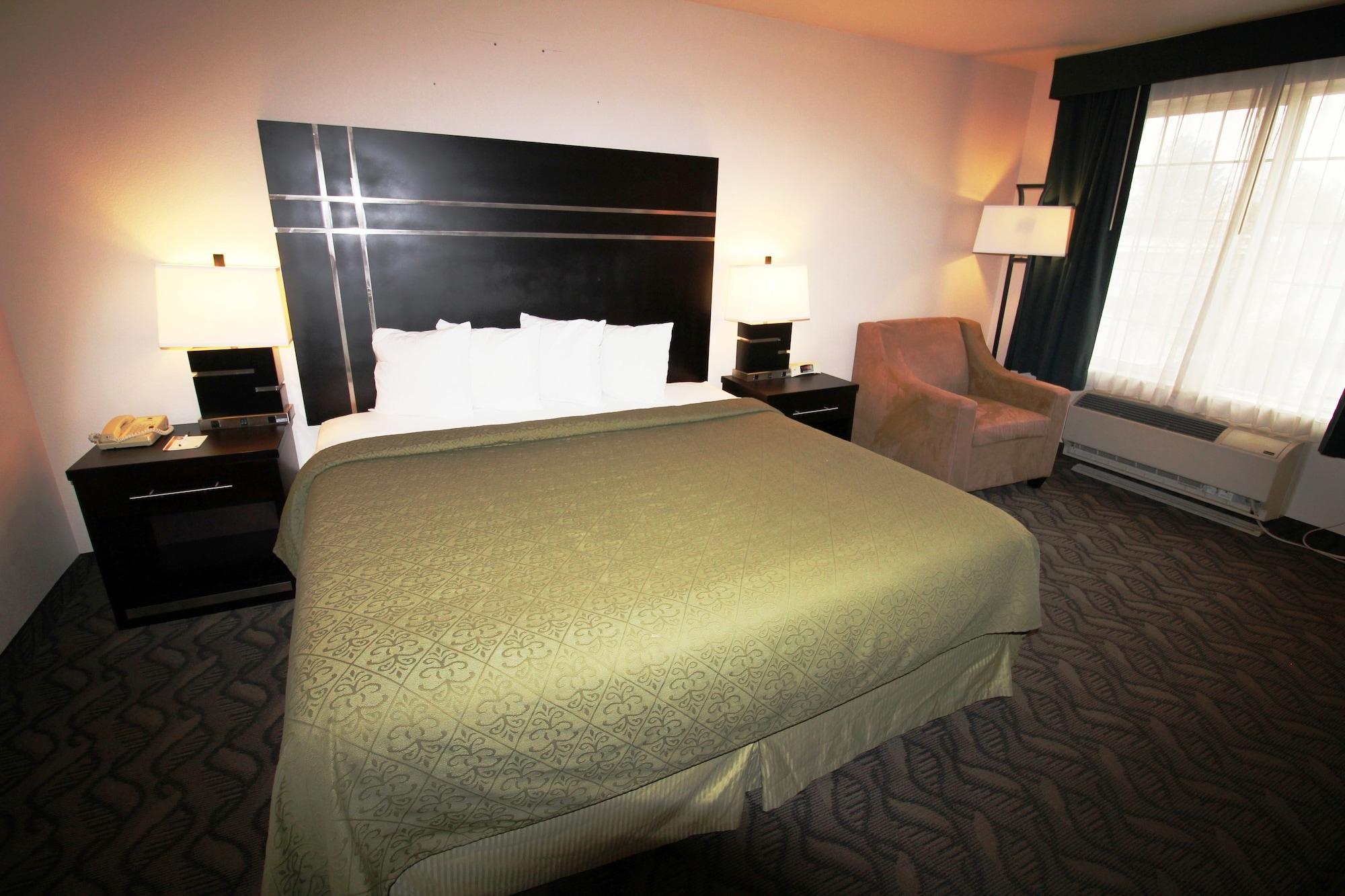 Quality Inn & Suites Airport West Salt Lake City Eksteriør bilde