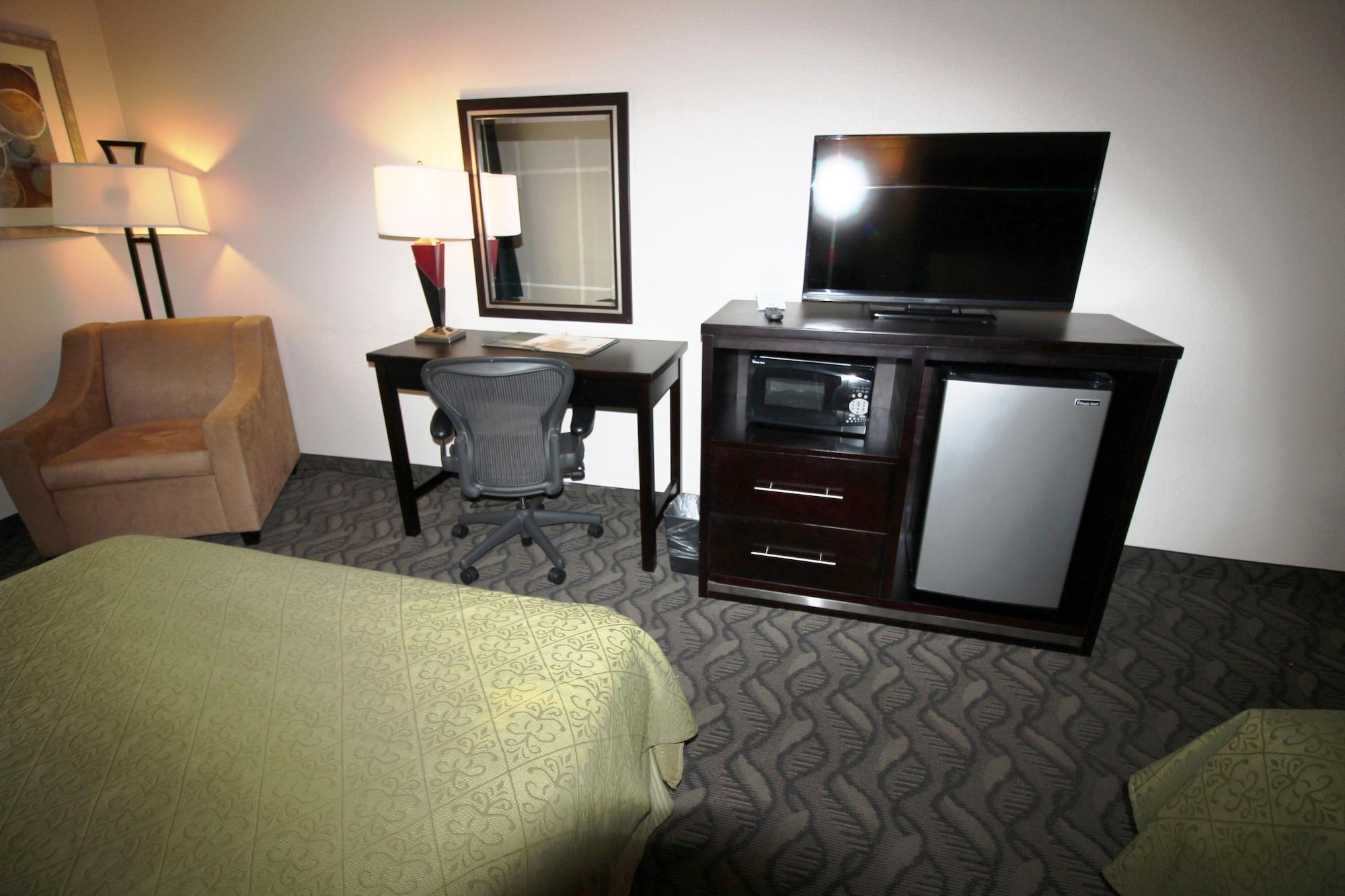 Quality Inn & Suites Airport West Salt Lake City Eksteriør bilde
