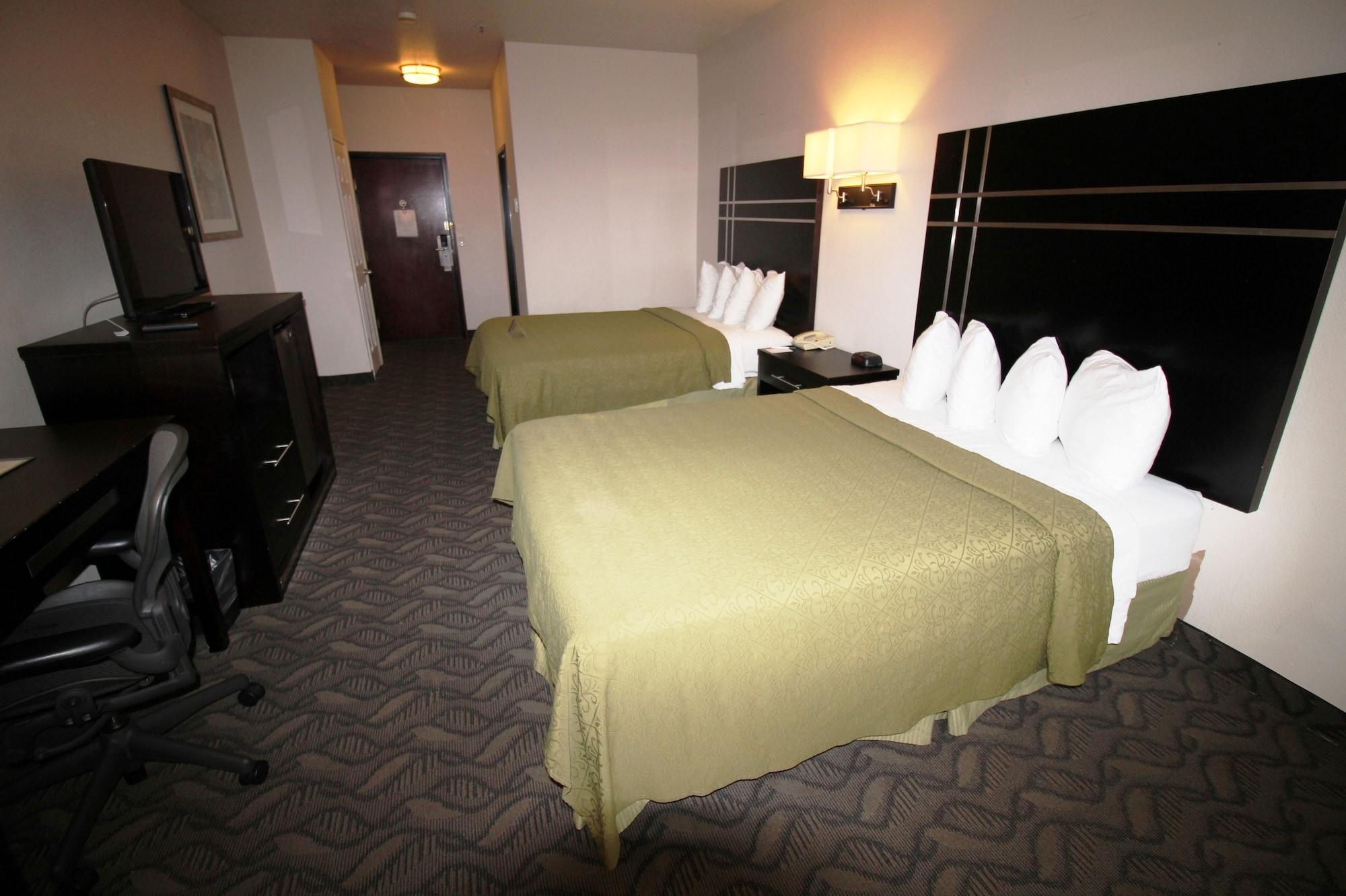 Quality Inn & Suites Airport West Salt Lake City Eksteriør bilde
