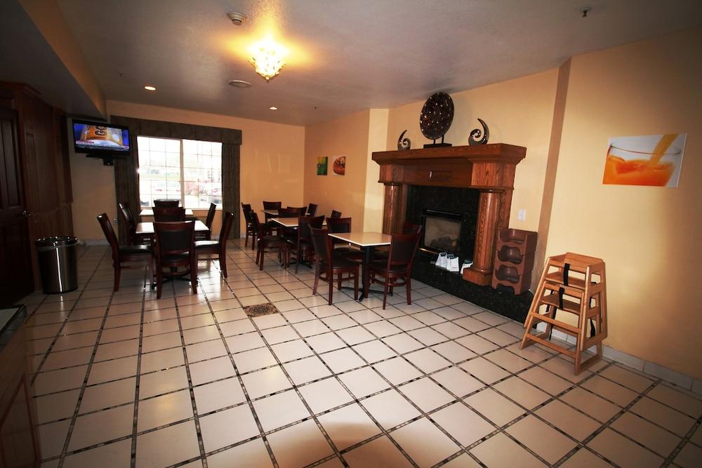 Quality Inn & Suites Airport West Salt Lake City Eksteriør bilde