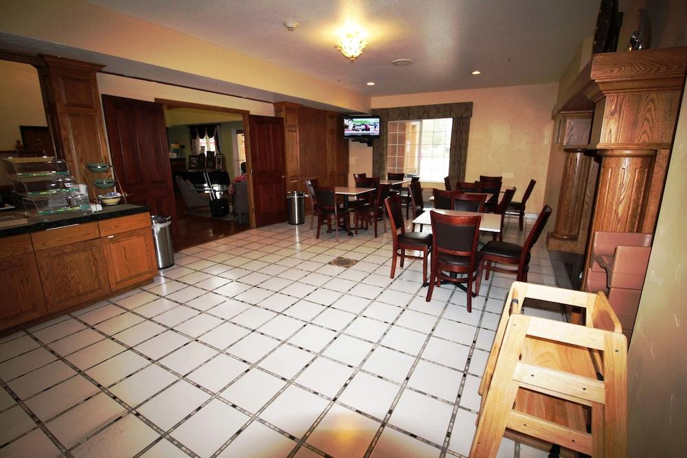 Quality Inn & Suites Airport West Salt Lake City Eksteriør bilde