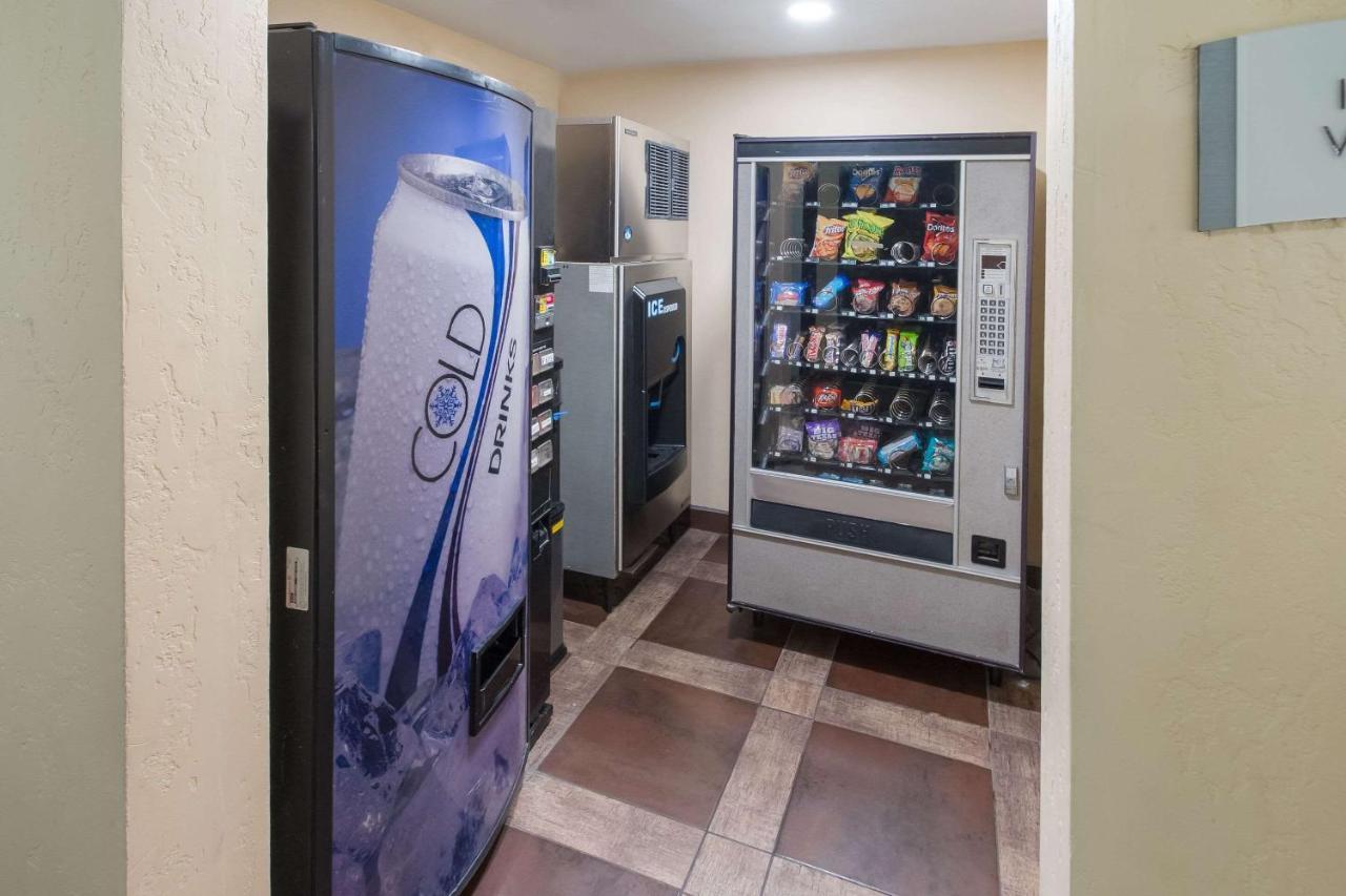 Quality Inn & Suites Airport West Salt Lake City Eksteriør bilde