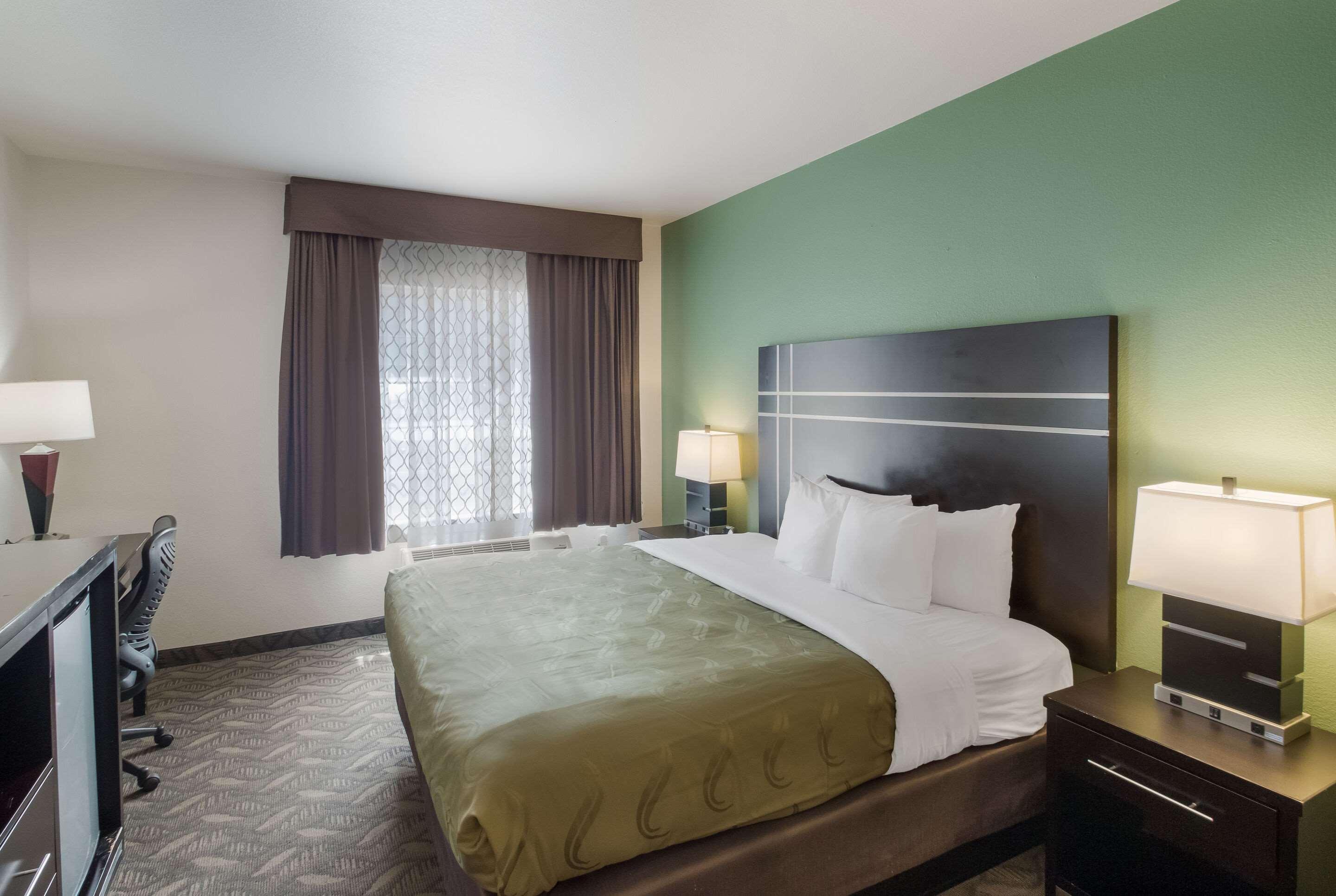 Quality Inn & Suites Airport West Salt Lake City Eksteriør bilde