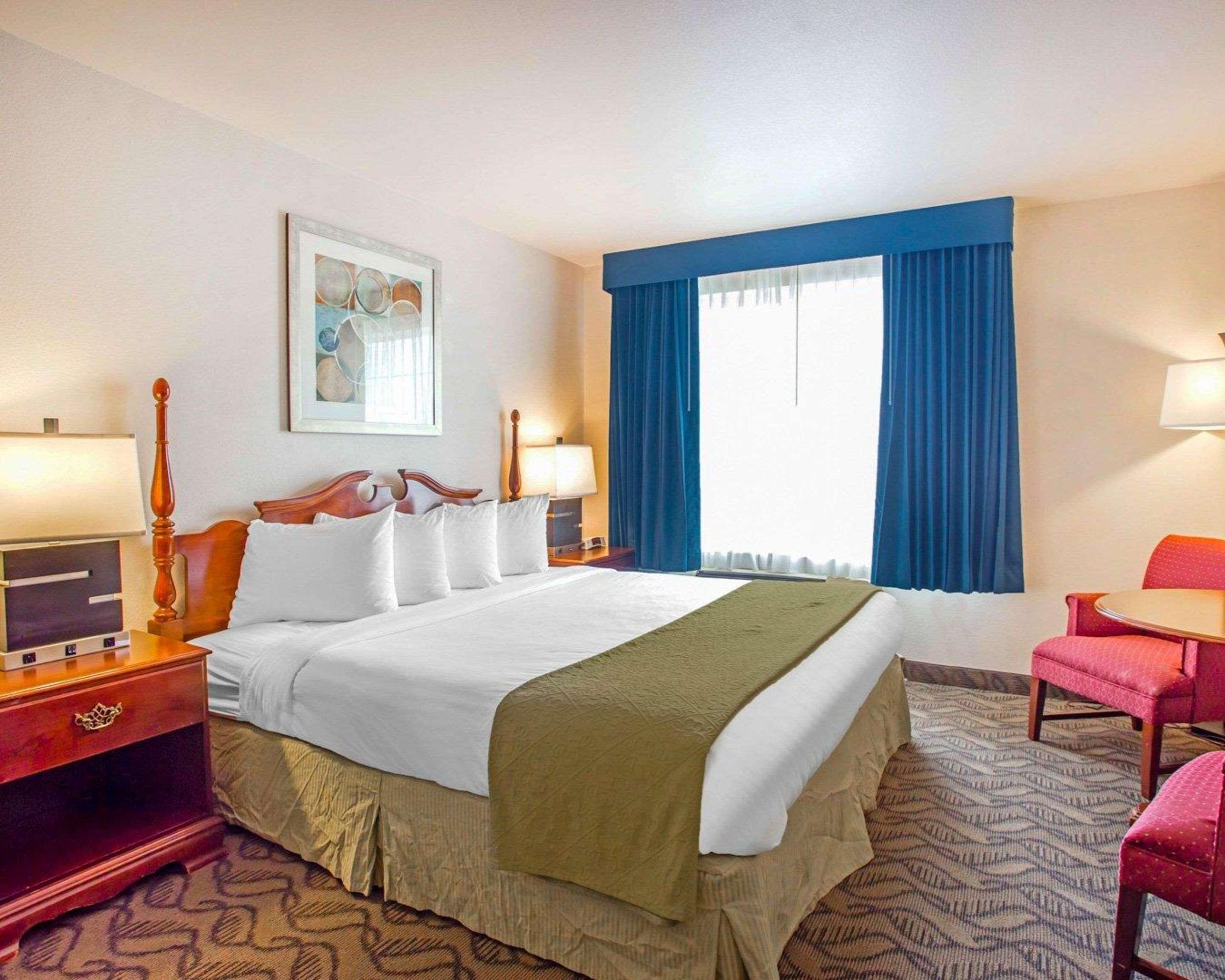 Quality Inn & Suites Airport West Salt Lake City Eksteriør bilde