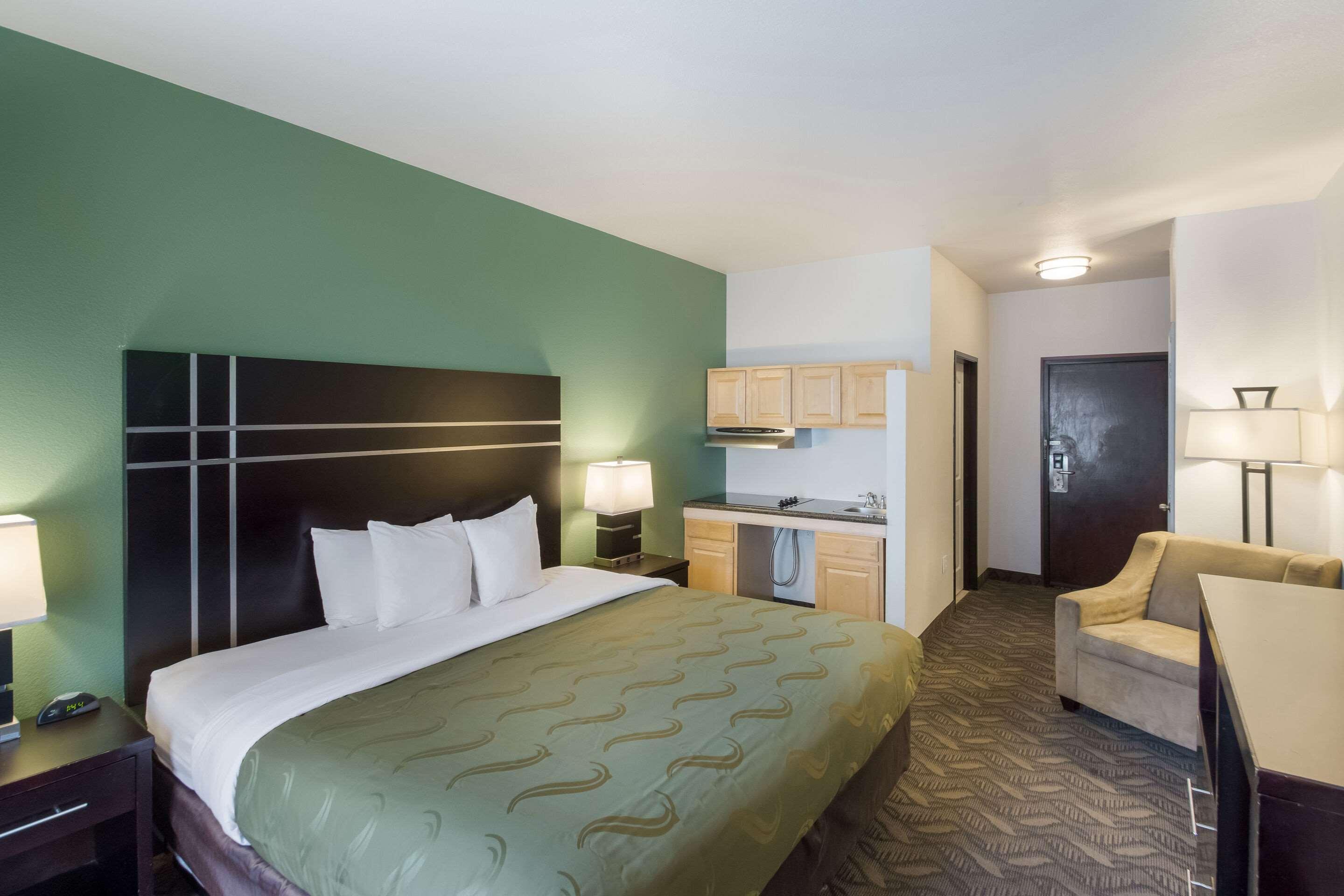 Quality Inn & Suites Airport West Salt Lake City Eksteriør bilde