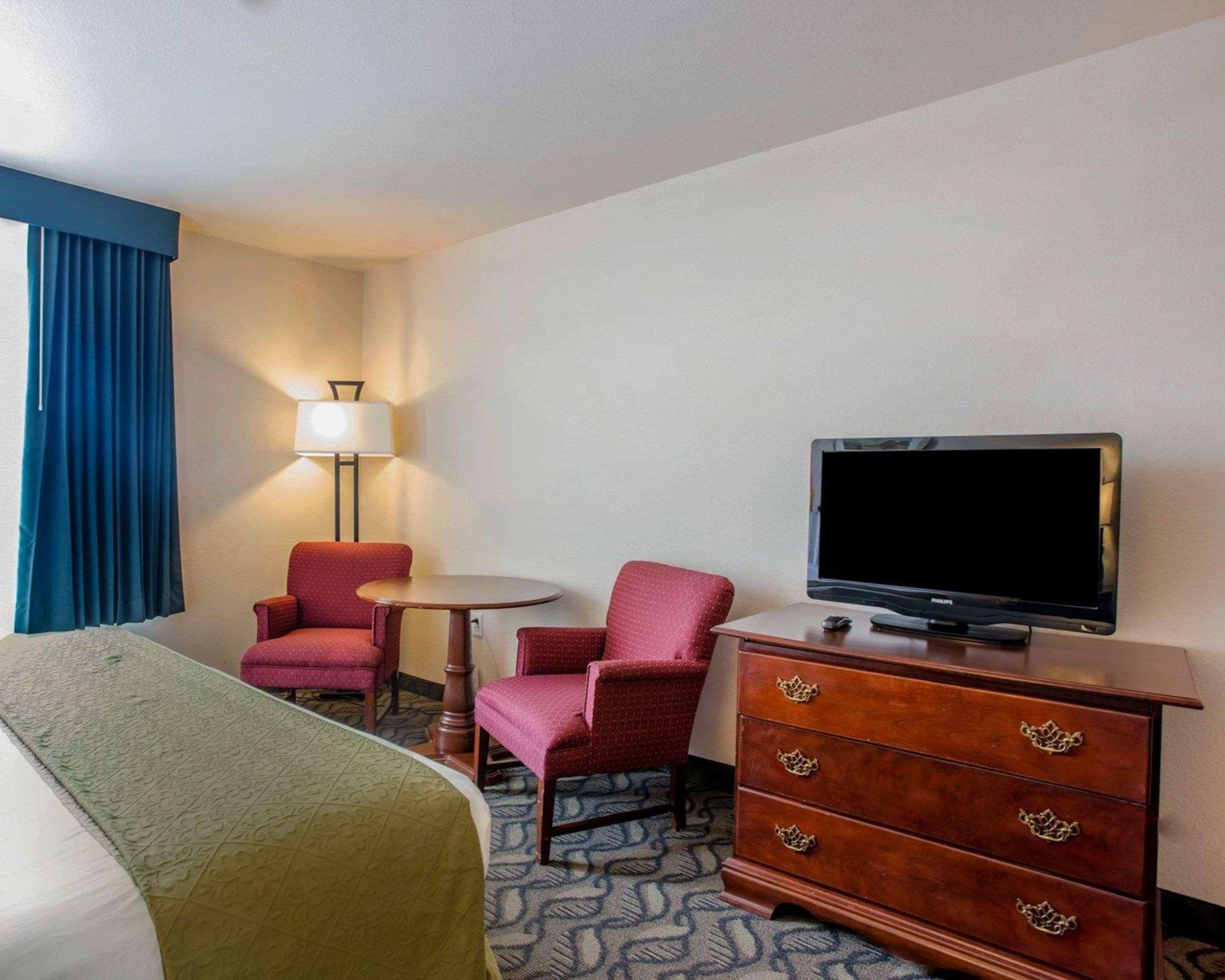 Quality Inn & Suites Airport West Salt Lake City Eksteriør bilde