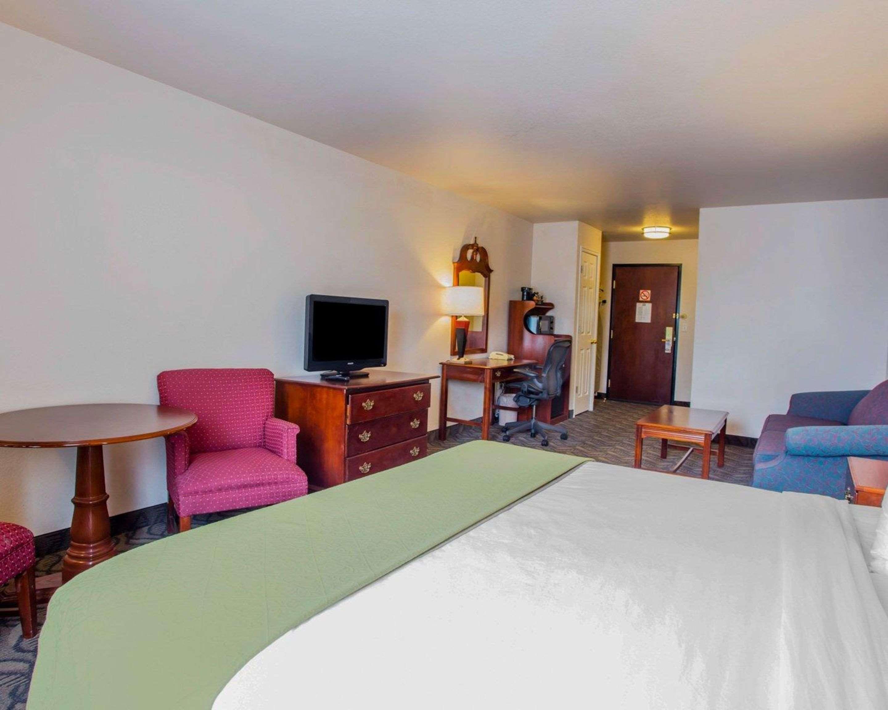 Quality Inn & Suites Airport West Salt Lake City Eksteriør bilde