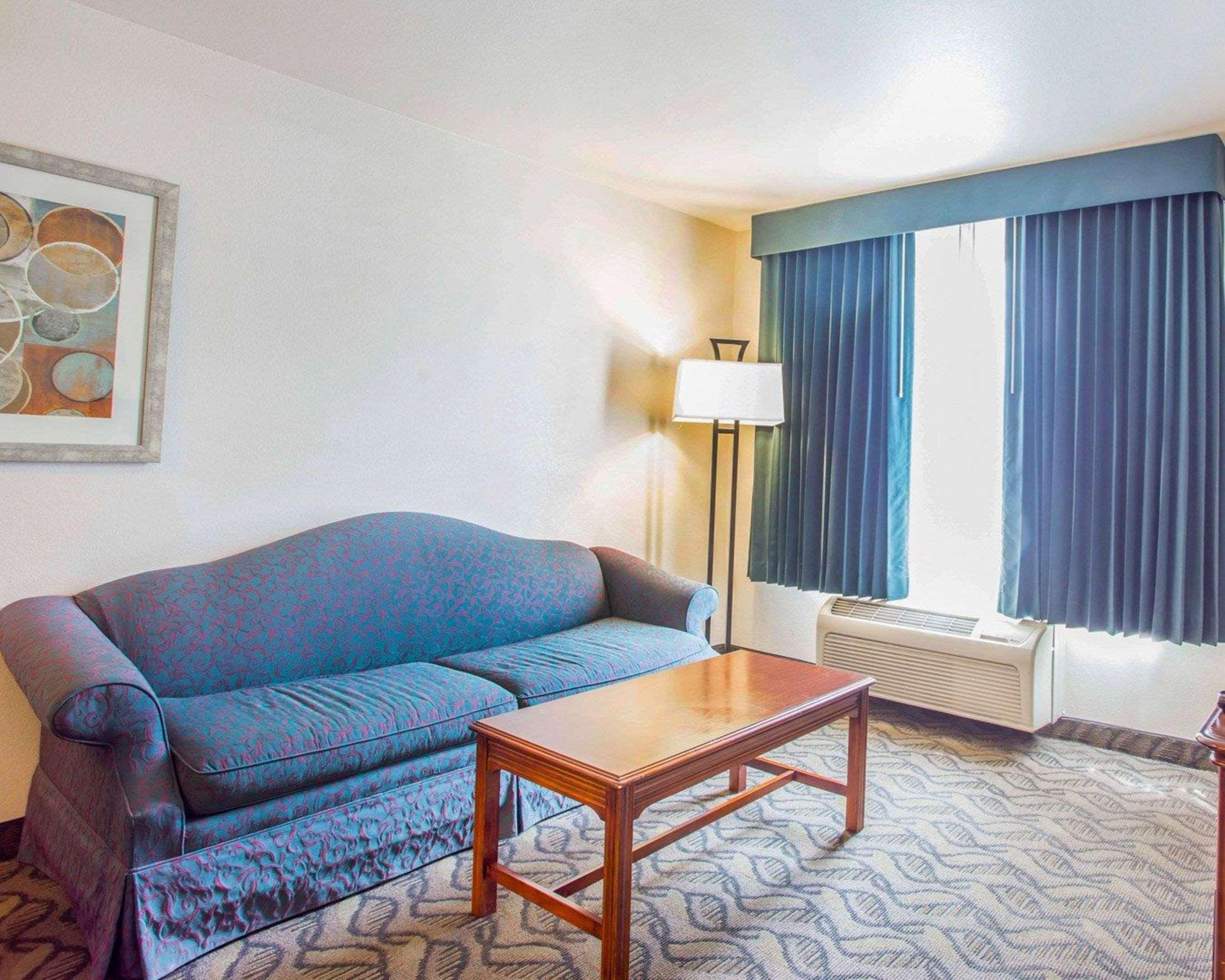 Quality Inn & Suites Airport West Salt Lake City Eksteriør bilde