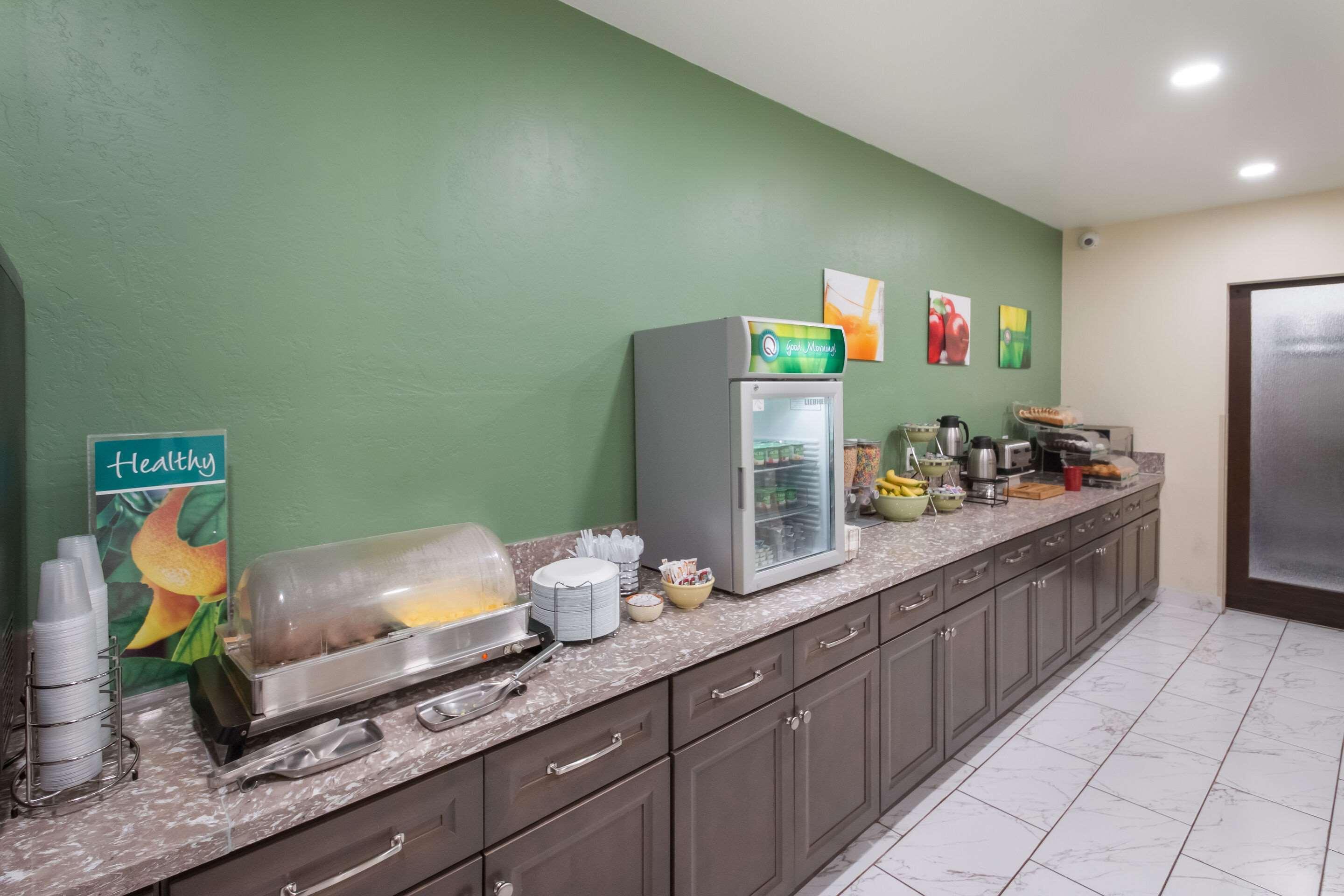 Quality Inn & Suites Airport West Salt Lake City Eksteriør bilde