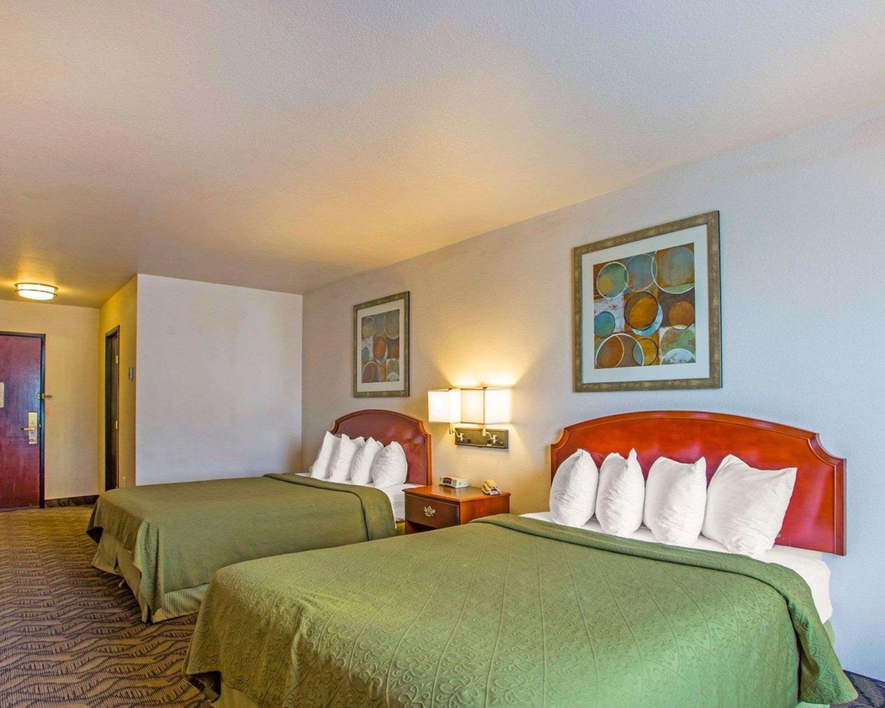 Quality Inn & Suites Airport West Salt Lake City Eksteriør bilde