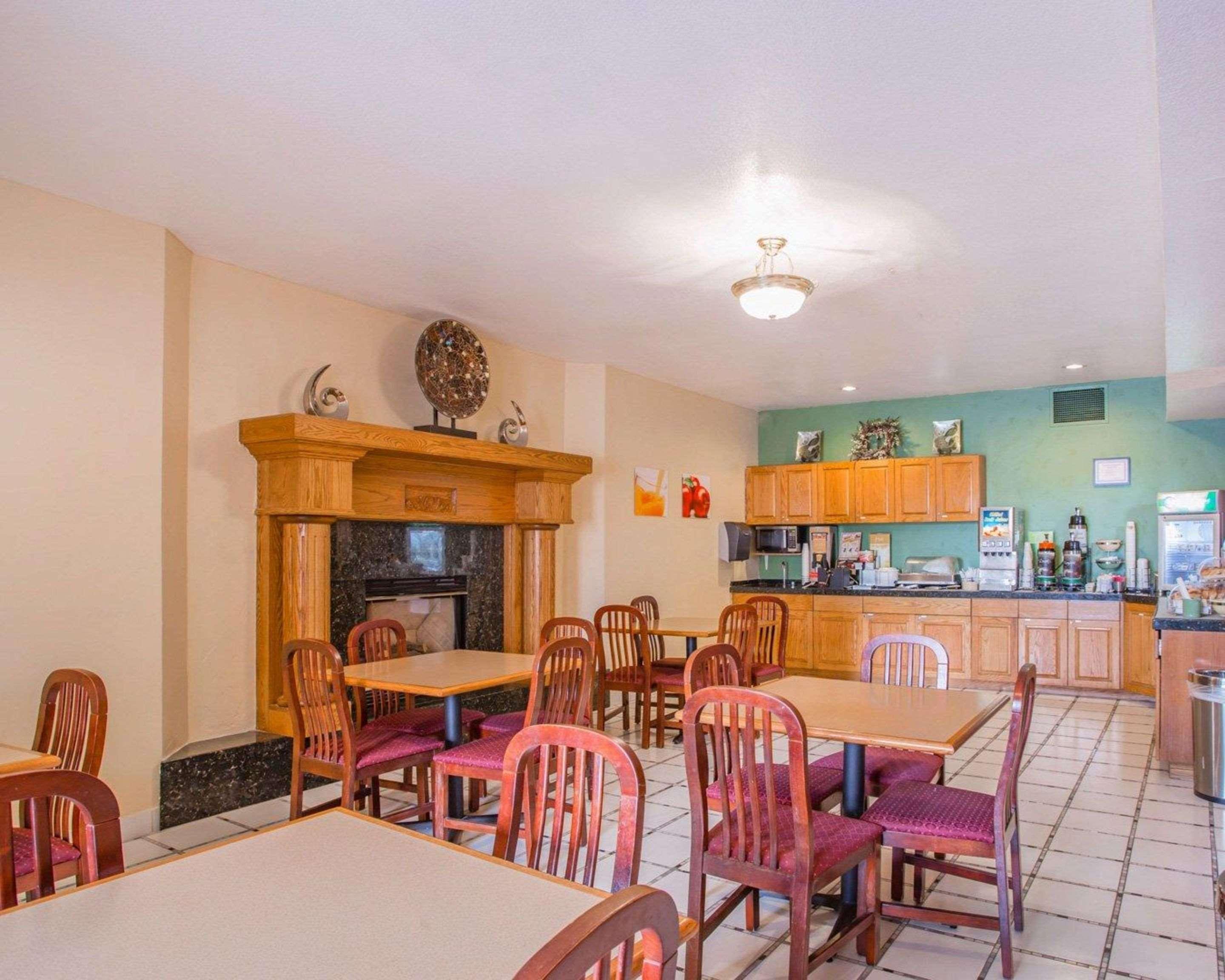 Quality Inn & Suites Airport West Salt Lake City Eksteriør bilde