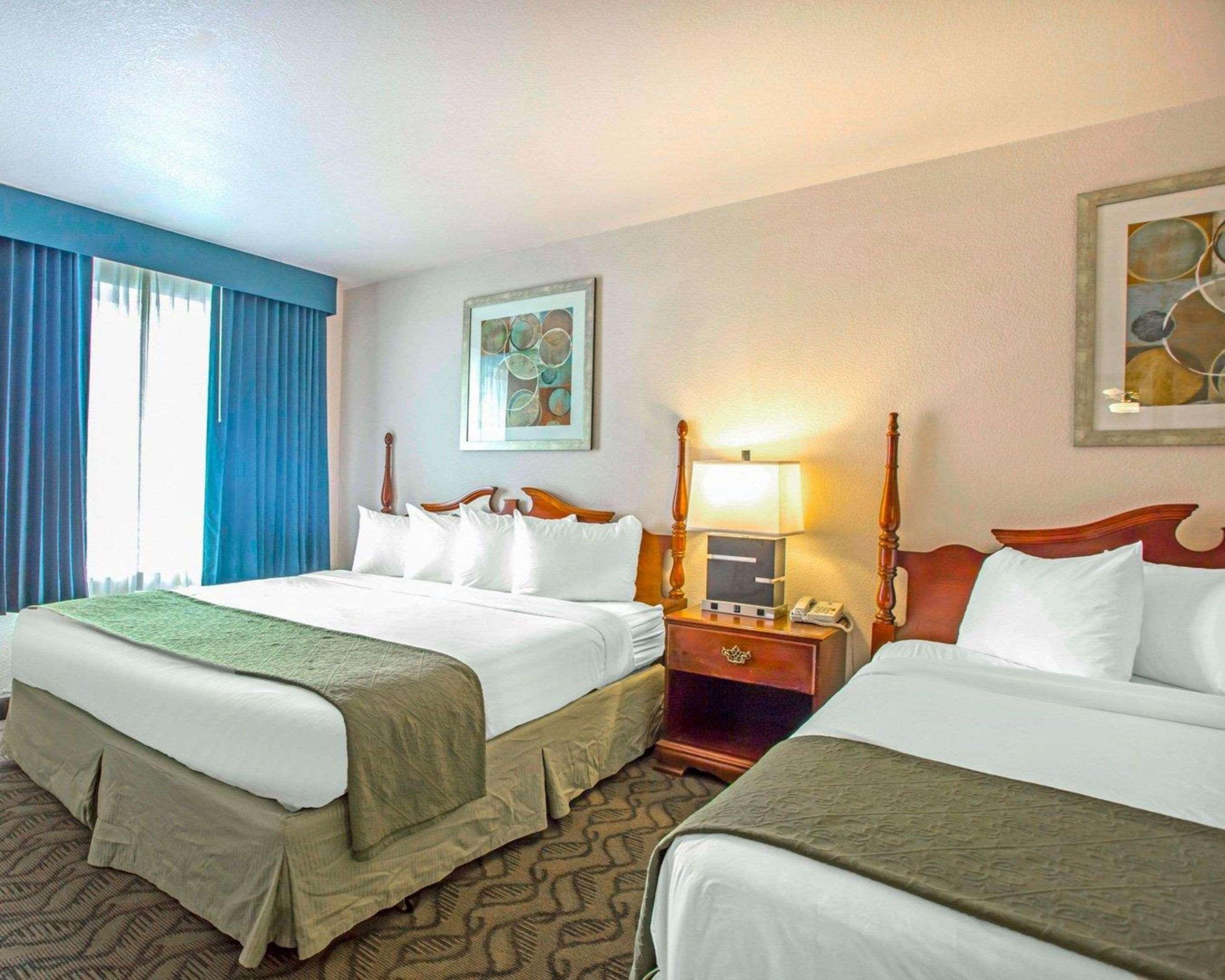 Quality Inn & Suites Airport West Salt Lake City Eksteriør bilde