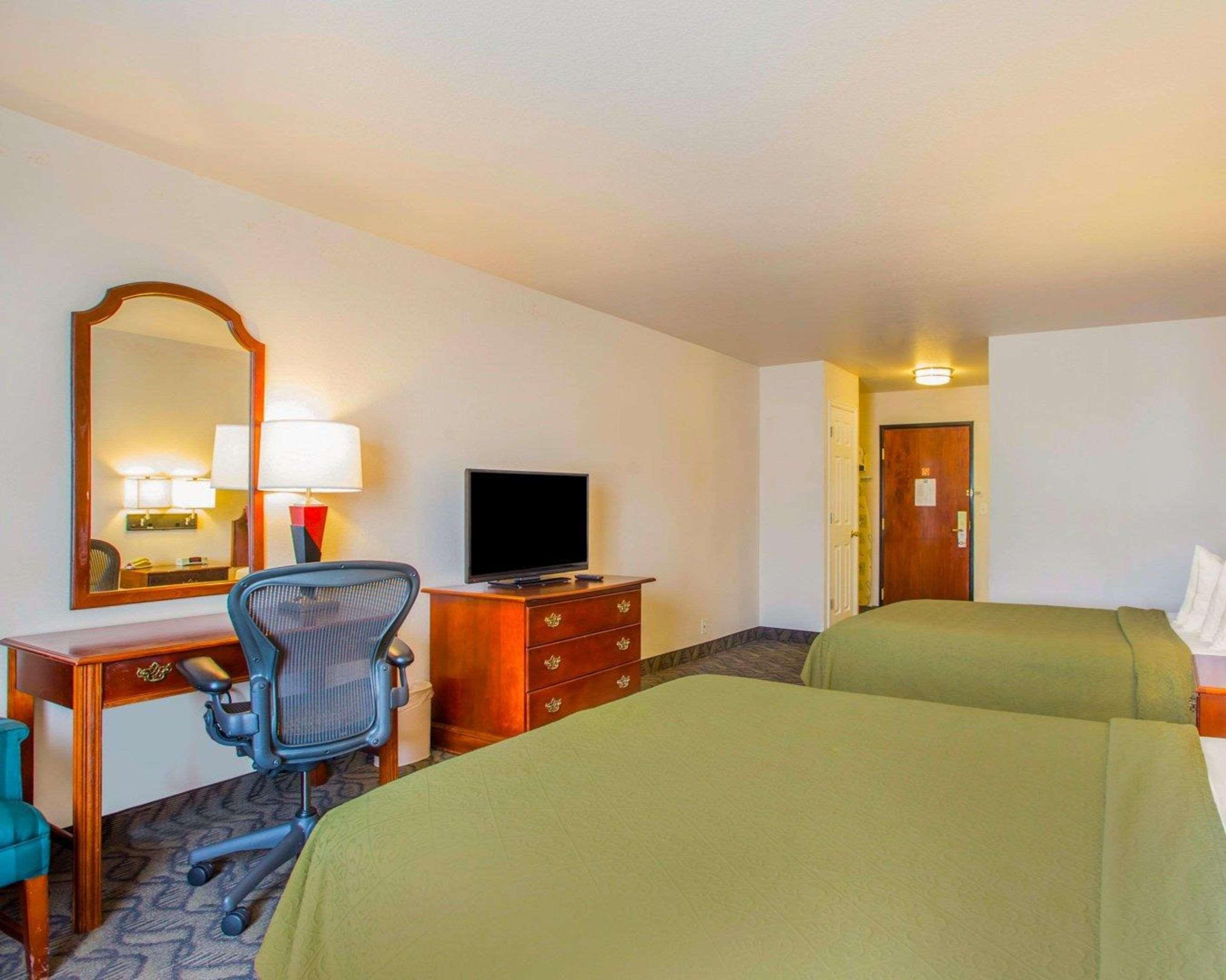 Quality Inn & Suites Airport West Salt Lake City Eksteriør bilde