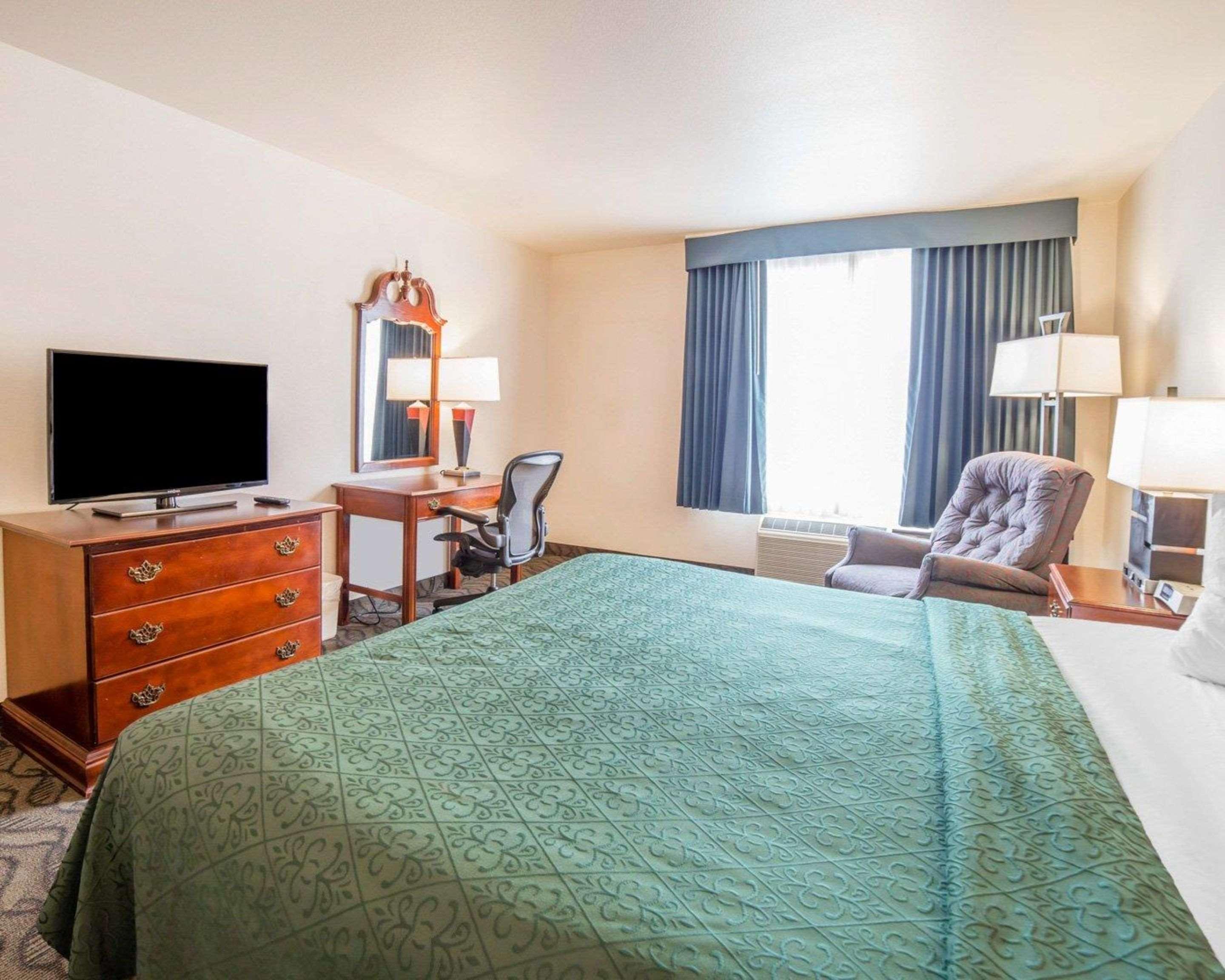 Quality Inn & Suites Airport West Salt Lake City Eksteriør bilde
