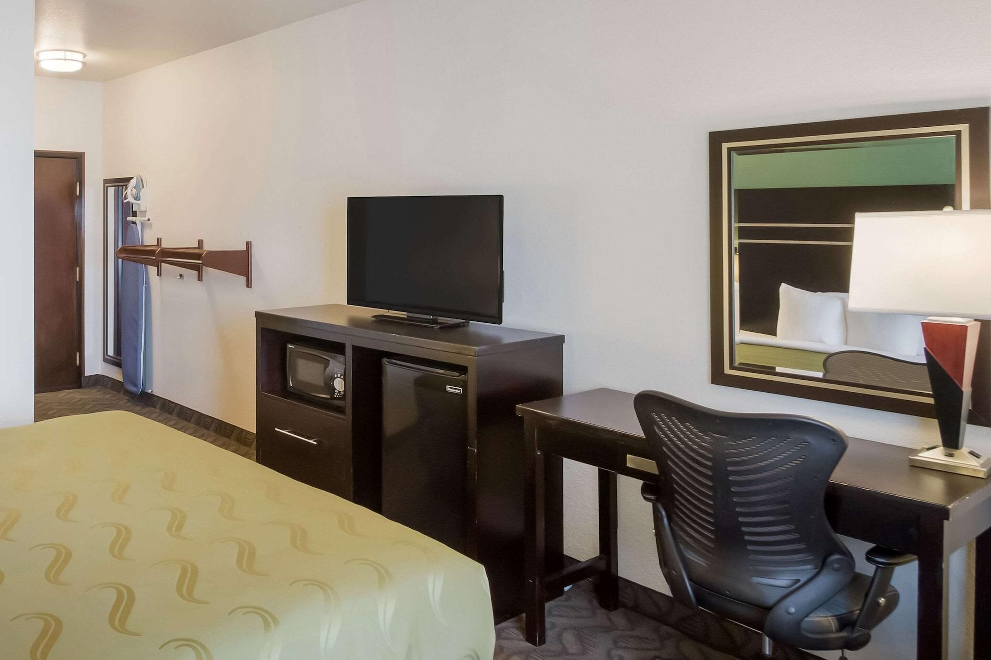 Quality Inn & Suites Airport West Salt Lake City Eksteriør bilde